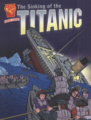 Sinking of the Titanic 140621437X Book Cover