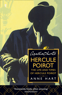 Agatha Christie’s Hercule Poirot: The Life and ... 0008340277 Book Cover