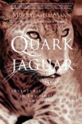 The Quark and the Jaguar: Adventures in the Sim... 0805072535 Book Cover