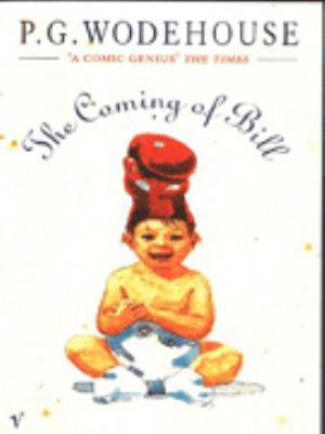 The Coming of Bill 0099499711 Book Cover