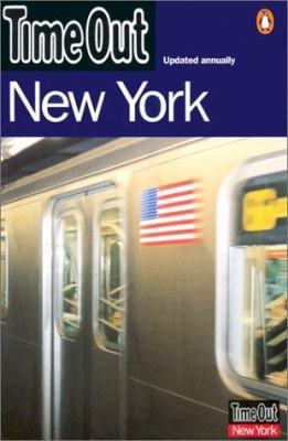 Time Out New York 10 0140294112 Book Cover