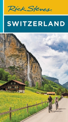 Rick Steves Switzerland 1641715197 Book Cover