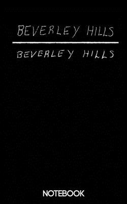 Beverley Hills: True Crime Notebook (100 pages) B083XX658C Book Cover