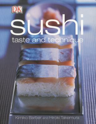 Sushi 1405373385 Book Cover