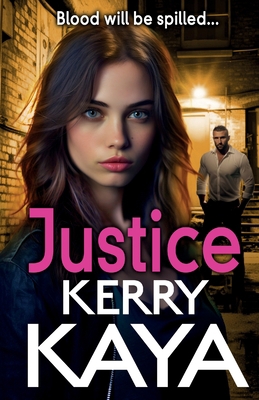 Justice 1837512701 Book Cover