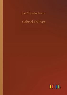Gabriel Tolliver 3752324449 Book Cover