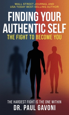 Finding Your Authentic Self B0FPL89KQH Book Cover