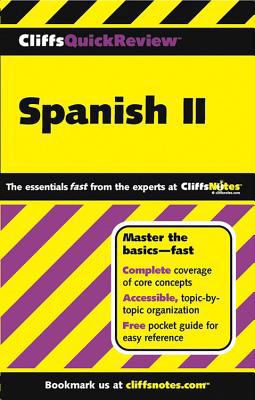 Spanish II 0764587587 Book Cover