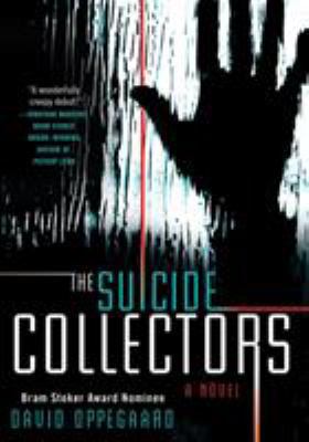 The Suicide Collectors 0312586507 Book Cover
