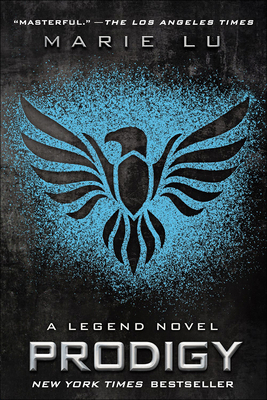 Prodigy: A Legend Novel 0606357165 Book Cover