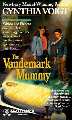Vandemark Mummy 0449704173 Book Cover