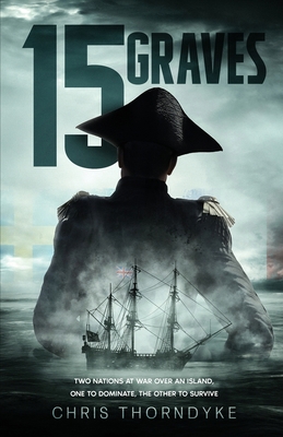 15 Graves 1739630955 Book Cover