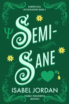 Semi-Sane 1979536252 Book Cover