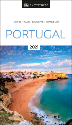 DK Eyewitness Portugal 0241418658 Book Cover