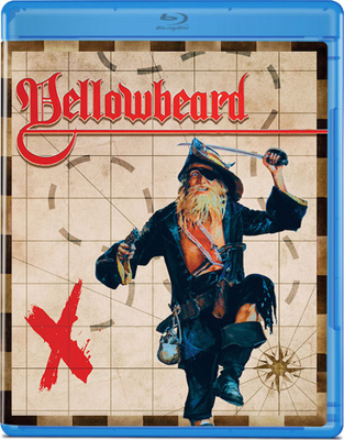 Yellowbeard            Book Cover
