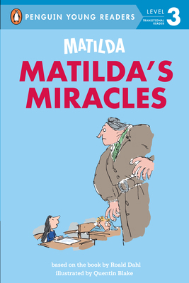 Matilda: Matilda's Miracles 0593886798 Book Cover