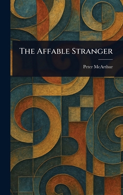 The Affable Stranger 1023342820 Book Cover