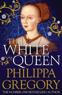 The White Queen B01KB07TPC Book Cover