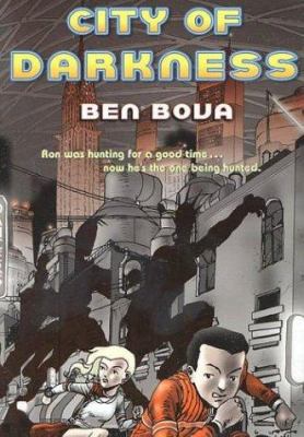 City of Darkness 0765343614 Book Cover
