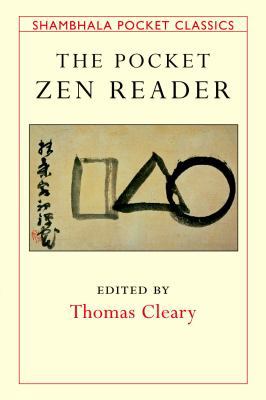 The Pocket Zen Reader 1590306368 Book Cover