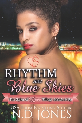 Rhythm and Blue Skies: Malcolm and Sky's Comple... 1732556717 Book Cover