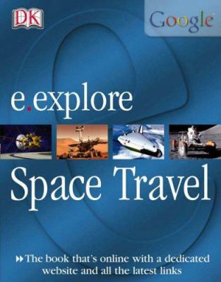 Space Travel 1405303611 Book Cover
