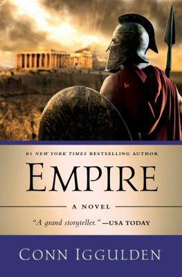 Empire: A Novel of the Golden Age 163936692X Book Cover