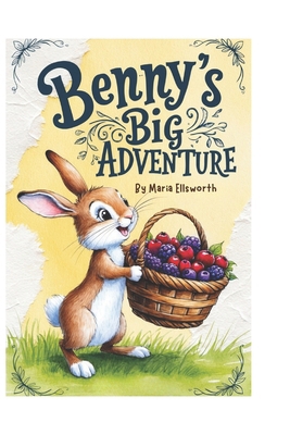 Benny's Big Adventure B0DR8HH8GC Book Cover