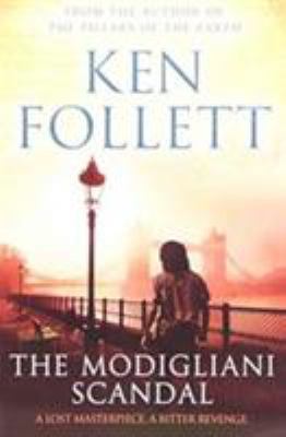 Modigliani Scandal B Spl [Paperback] Follett, Ken 1509807322 Book Cover