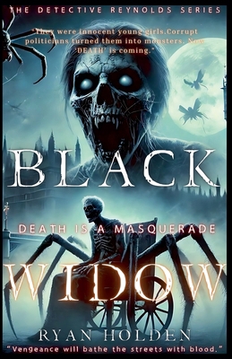 Black Widow B0CNK3Y7LY Book Cover