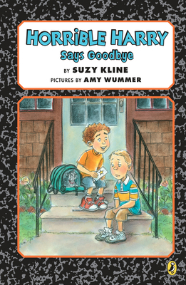 Horrible Harry Says Goodbye 0451479645 Book Cover