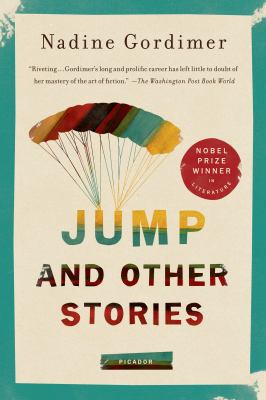 Jump and Other Stories 1250003768 Book Cover
