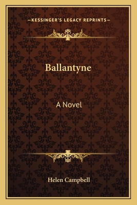 Ballantyne 116371982X Book Cover