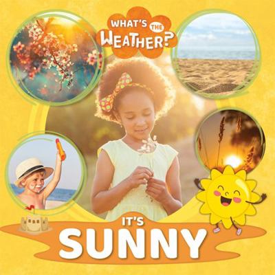 It's Sunny 153454075X Book Cover