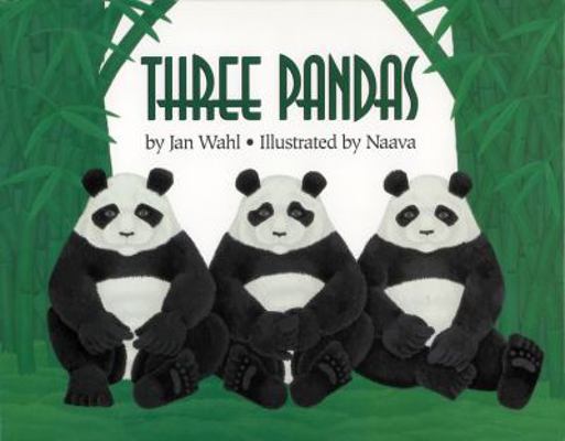 Three Pandas 1563977494 Book Cover