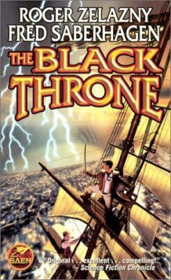 The Black Throne 0743435796 Book Cover