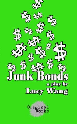 Junk Bonds 1934962155 Book Cover
