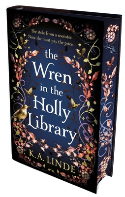 The Wren in the Holly Library (International Ed... 103505194X Book Cover