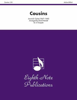 Cousins: Score & Parts 1554722454 Book Cover