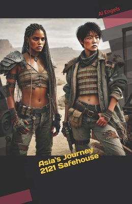 Asia's Journey 2121 Safehouse 173465144X Book Cover