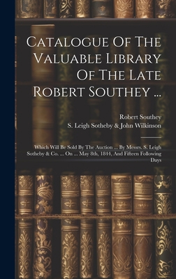 Catalogue Of The Valuable Library Of The Late R... 1019468130 Book Cover
