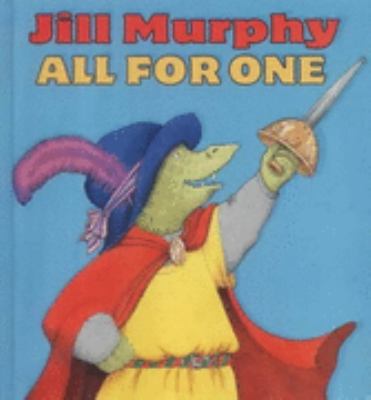 All for One 0744549140 Book Cover