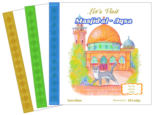 Let's Visit the Three Sacred Mosques Box Set 1835920268 Book Cover