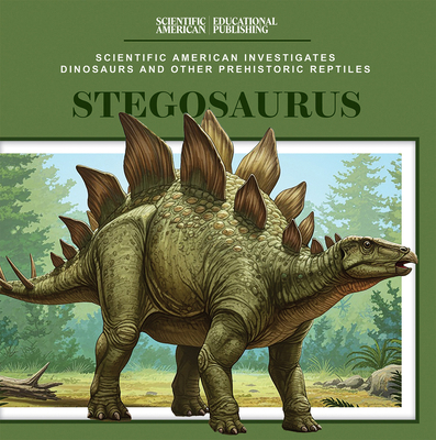 Stegosaurus 153831360X Book Cover