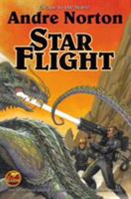 Star Flight 1439132720 Book Cover