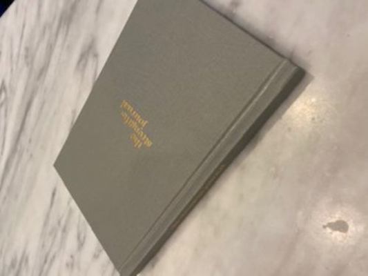 The Strengths Journal