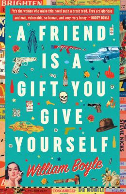 Friend is a Gift You Give Yourself 0857301306 Book Cover