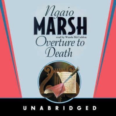 Overture to Death 0786195002 Book Cover