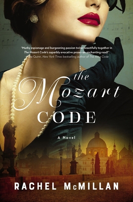 The Mozart Code 0785235051 Book Cover