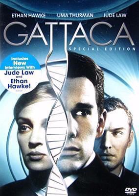 Gattaca 1424898471 Book Cover